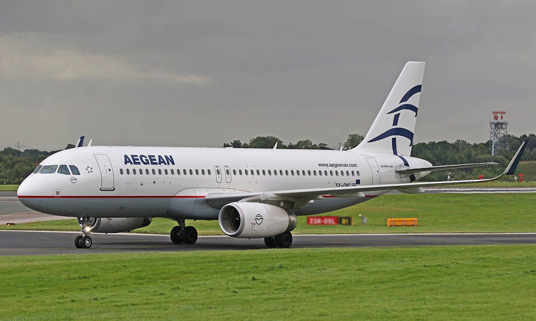 Grčka aviokompanija najavila tri linije prema Hrvatskoj