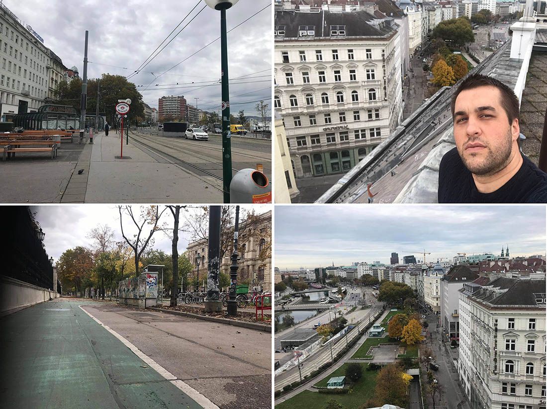 ZADARSKI PJEVAČ U BEČU “Trebao sam pjevati par metara od mjesta gdje se dogodio teroristički napad”