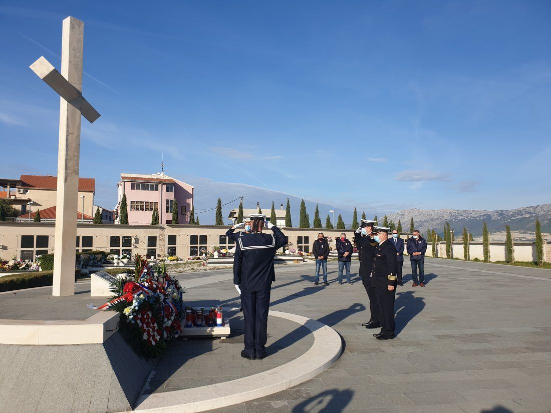 Obilježen Dan obrane Splita i 29. obljetnica razbijanja vojno-pomorske blokade Jadrana