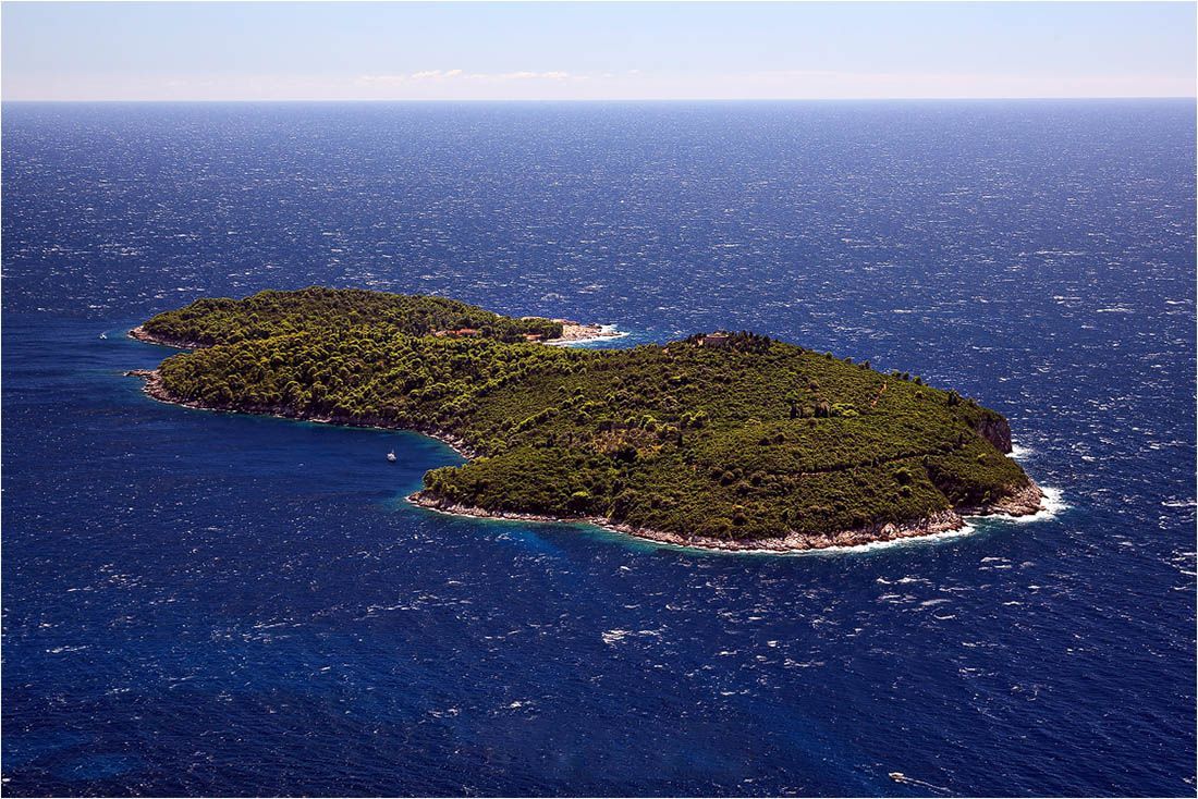 Kletva dubrovačkog otoka, čije legende sežu i do Rikarda Lavljeg Srca: “Ne uzimaj ništa što mu pripada”