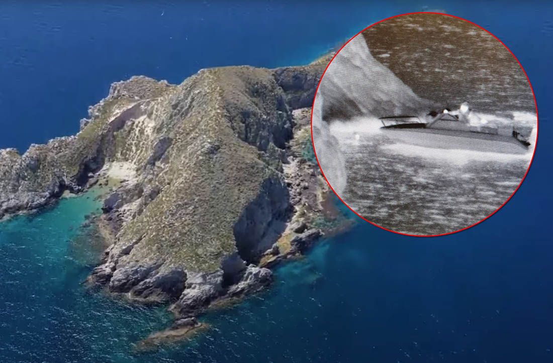 Talijani usred noći išli vaditi ježince kod Palagruže – Uhićeni su!