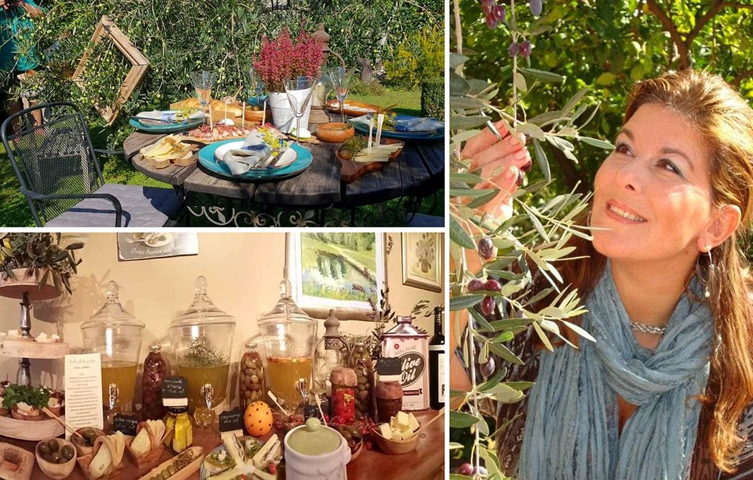 VELIKI USPJEH NAŠE KOLUMNISTICE – OPG Katije Puljizević u Trstenom uvršten na europsku rutu “Putevi maslina”