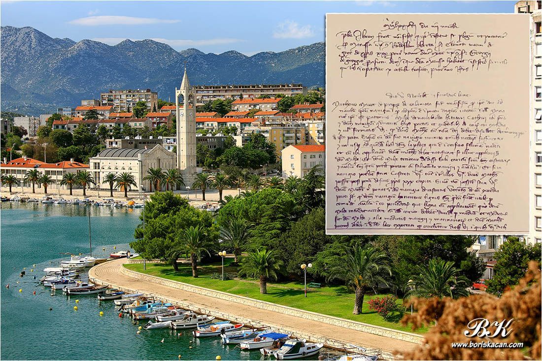 Ime najmlađeg grada u Hrvatskoj prvi put se spominje još u 14. stoljeću