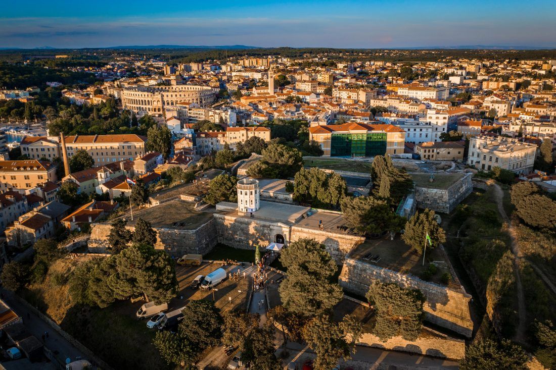 Odobren niz bespovratnih potpora poduzetnicima u Puli