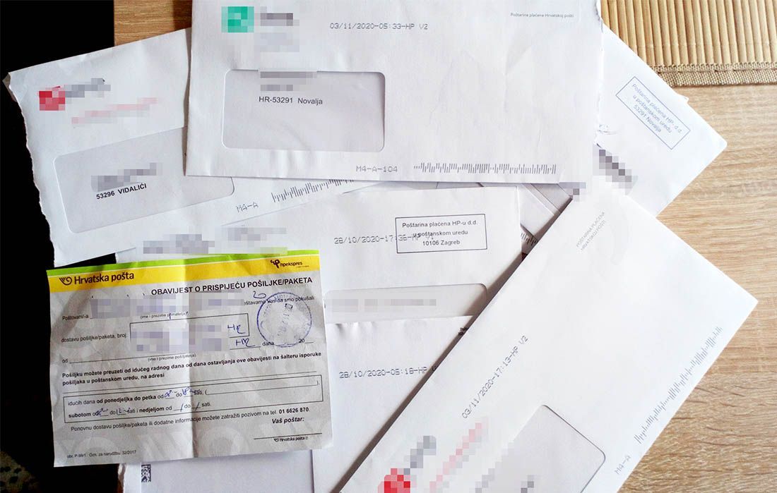 Stanovnici otoka Paga ogorčeni (ne)radom pošte: „Pošiljke nam stižu s 2-3 tjedna zakašnjenja“