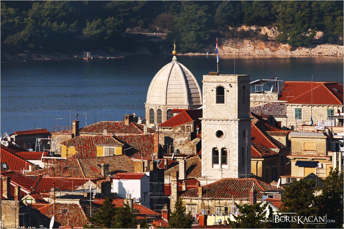 Grad Šibenik stanarima gradske jezgre sufinancira polovinu iznosa obnove fasada i krovišta