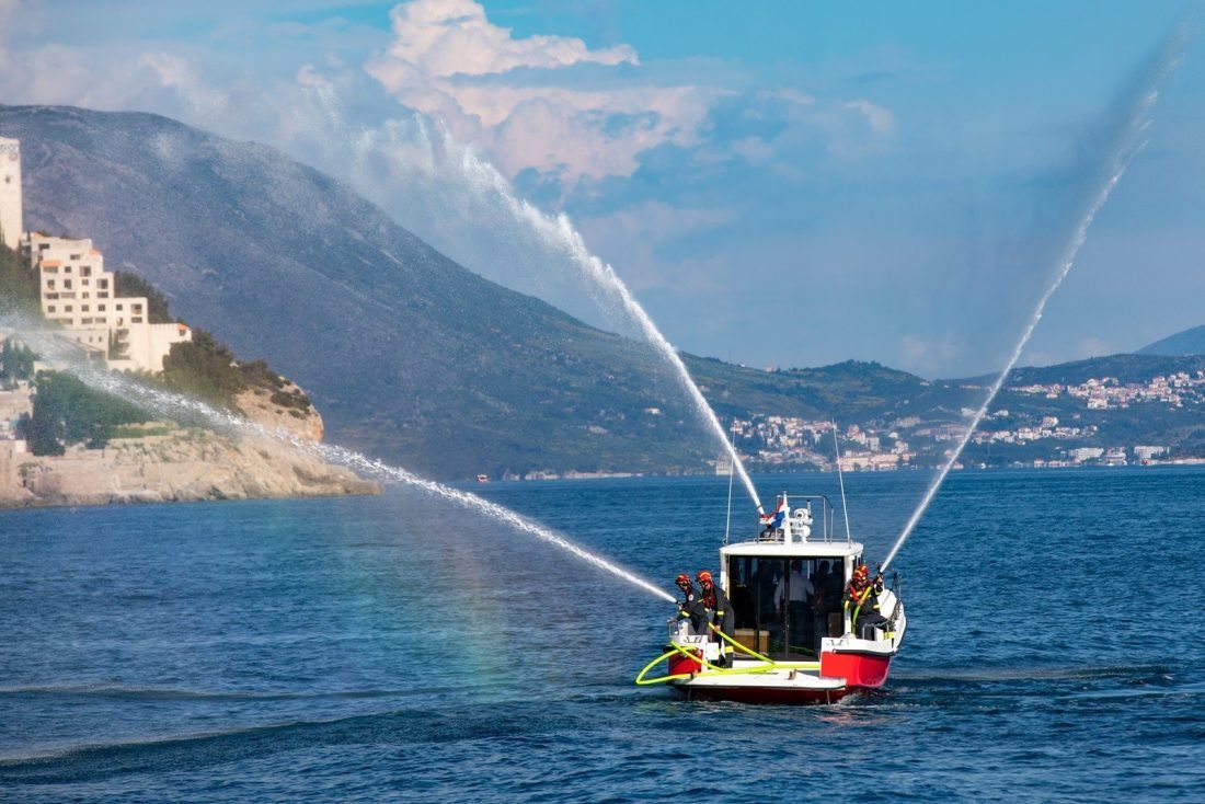 Grad Dubrovnik partner na projektu brzog djelovanja i reakcija na prirodne katastrofe