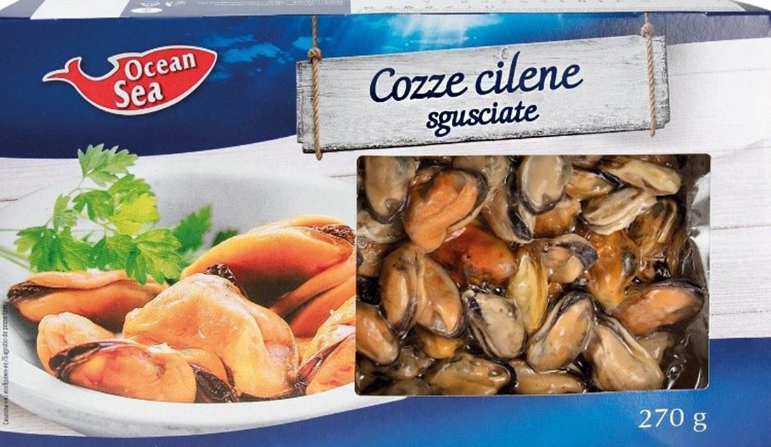 UPOZORENJE Lidl povlači ove dagnje iz prodaje – Sadrže previše kadmija!