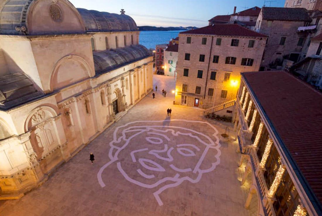 Strikomanova Milenijska fotografija u čast Špiri Guberini