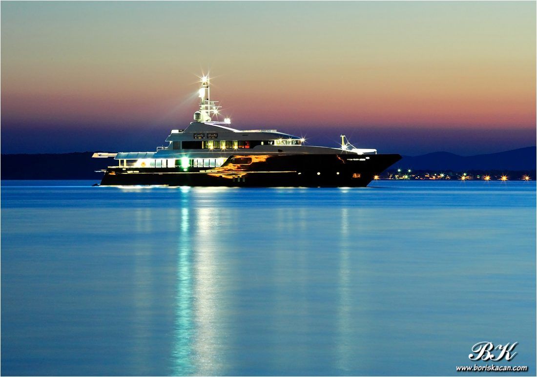 JAVNO SAVJETOVANJE Nacrt Pravila za statutarnu certifikaciju pomorskih brodova, Sredstva za signalizaciju