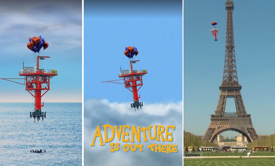 URNEBESAN VIDEO Ivana D “odletjela” u svijet: INA-ina platforma postala muza poznatom redatelju