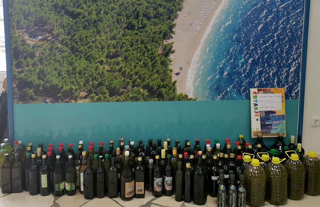 Bračani skupili više od 1500 litara maslinovog ulja za medicinsko osoblje
