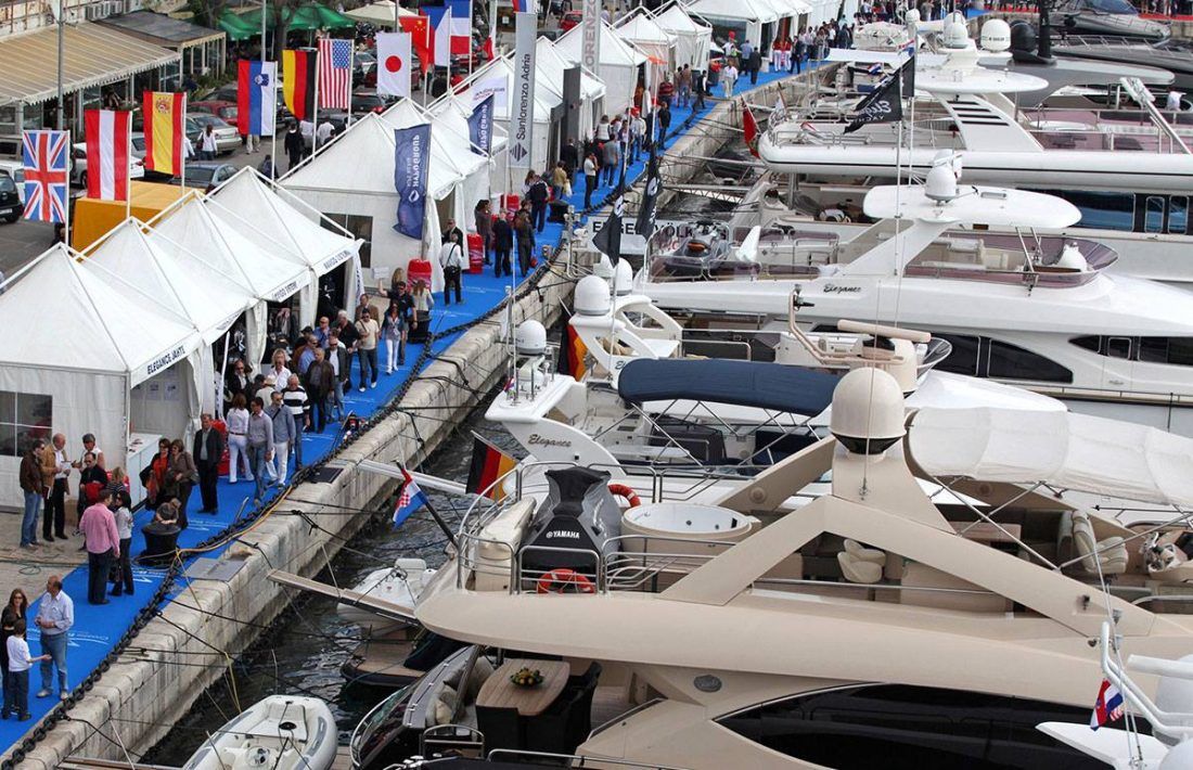 SPLIT: Otkazan Croatia Boat Show!