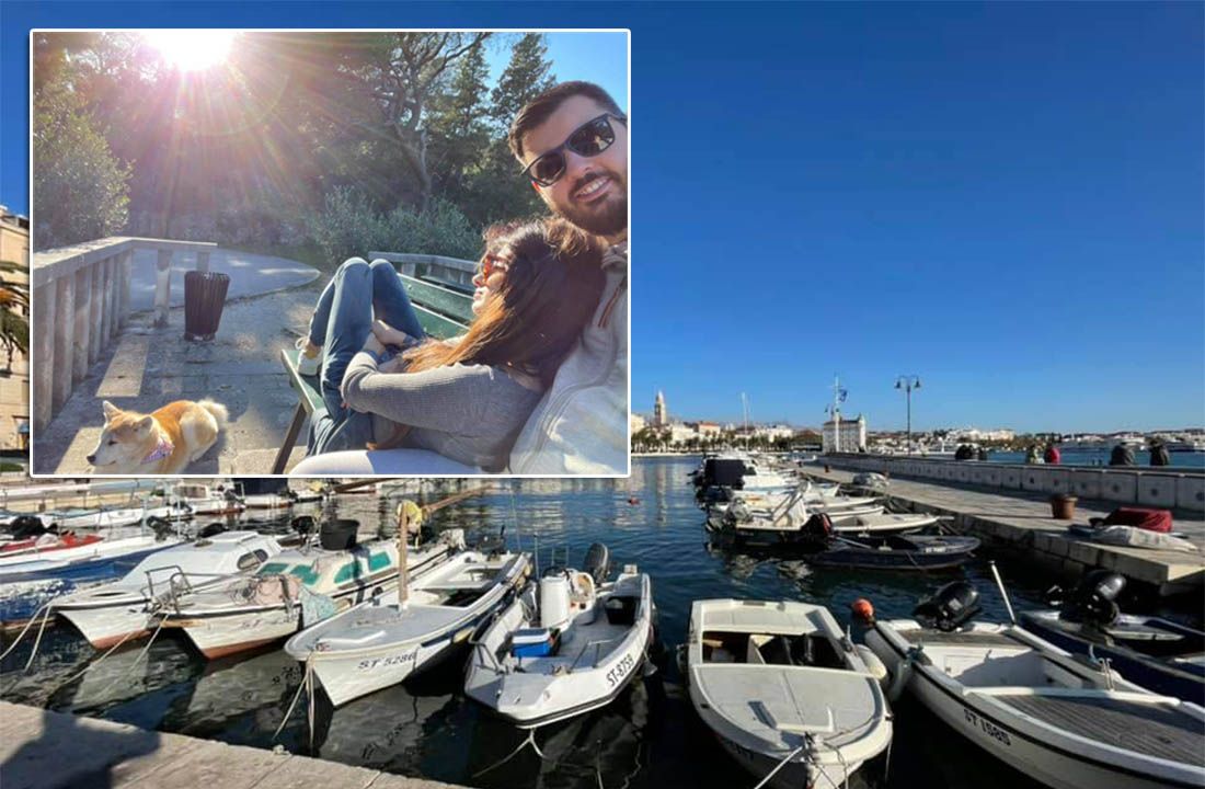 Mate Rimac: “San mi je raditi na otocima ili oko Splita, nadam se da Splićani znaju koliko im je lijepo”