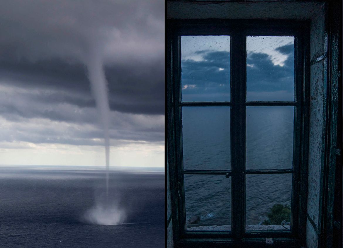 PRIČA SA SVJETIONIKA Riba je letjela po otoku