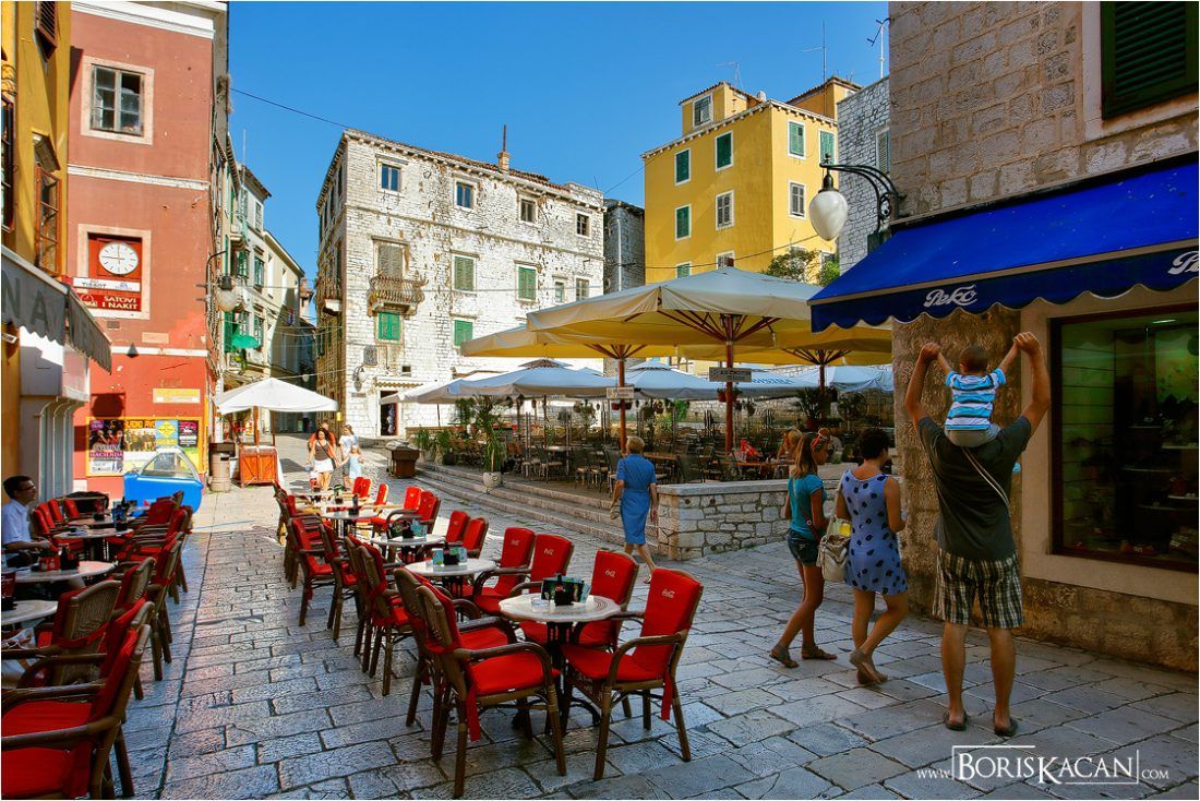Grad Šibenik ugostiteljima simbolično smanjuje porez na potrošnju