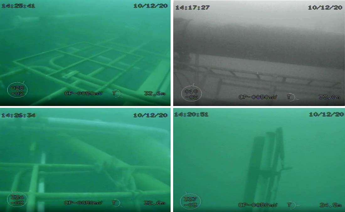 VIDEO – PODMORSKE SNIMKE Ovako sad izgleda Ivana D na dnu mora