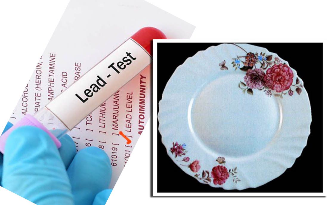 PRIPAZITE! S ovih tanjura iz Kine mogli biste se najesti olova