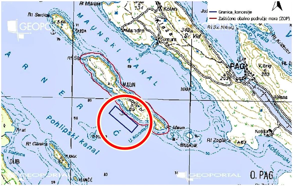 NOVO UZGAJALIŠTE KOD MAUNA Cromaris će proizvoditi do 5000 tona brancina i oradi godišnje