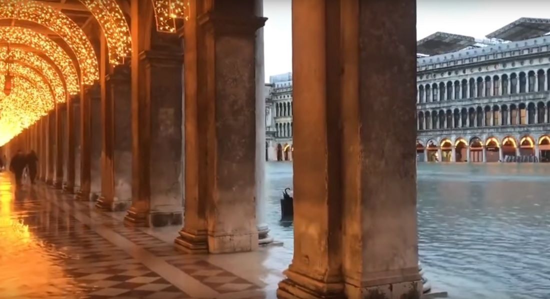 VENECIJA POD MOREM Sustav brana potpuno zakazao