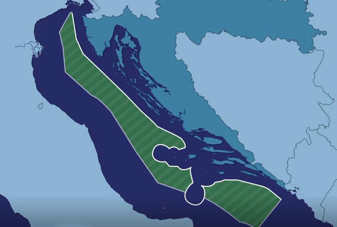 Kronologija proglašenja gospodarskog pojasa, neželjenog djeteta kojeg hrvatska vlast nije htjela