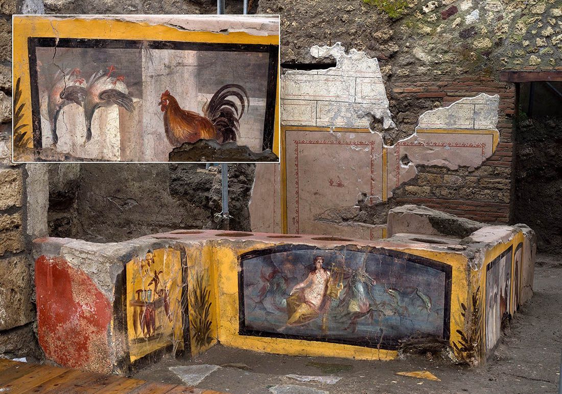 Netaknuta zalogajnica stara 2000 godina: “U posudama otkriveni i ostaci hrane!”