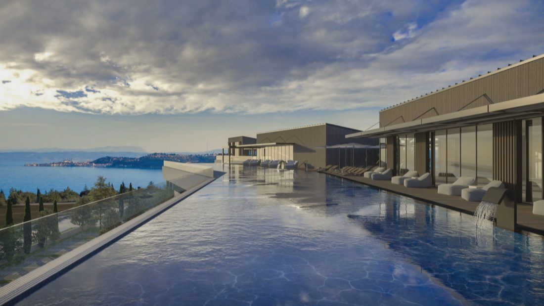 U Savudriji se gradi turističko-stambeni kompleks s tisuću ležajeva