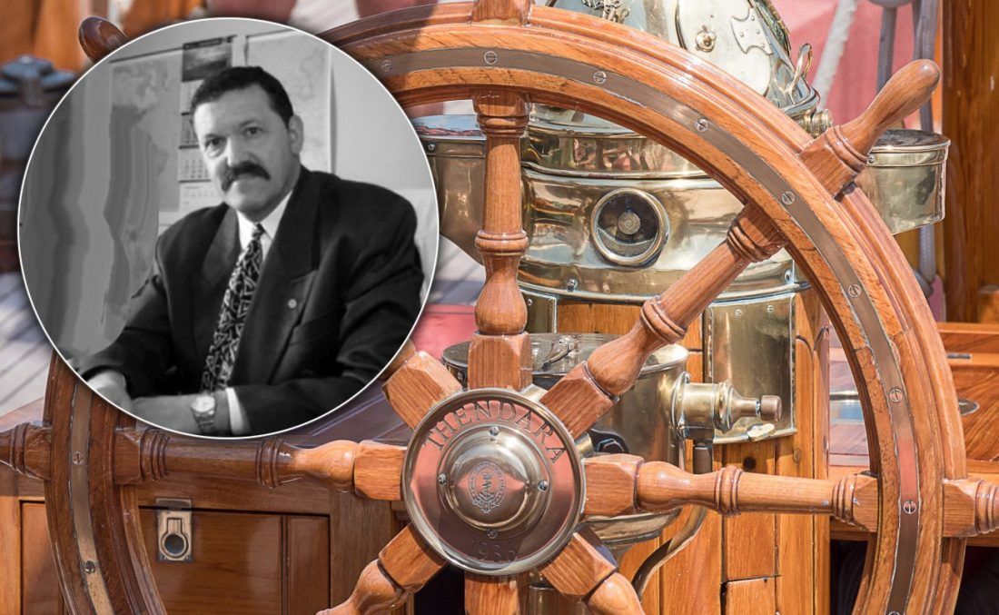 TUŽNA VIJEST Odlazak legendarnog kapetana duge plovidbe