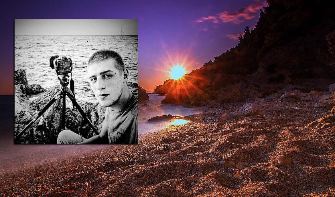 Prerano otišao dubrovački fotograf i lovac na oluje