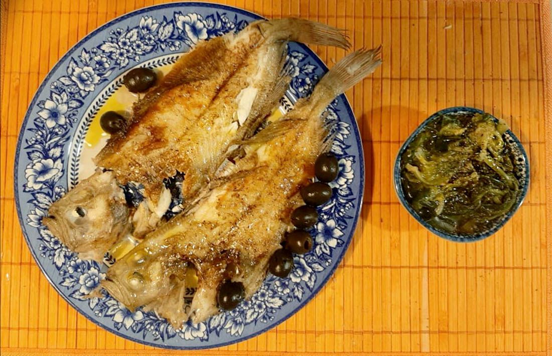 ZEMLJA GURMANIJA Švoj i špinjača