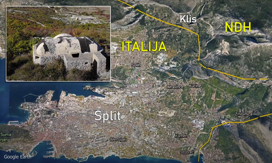 VIDEO Kuda je išla granica između tzv. NDH i Italije i zašto Hrvati nisu smjeli imati ratnu mornaricu?