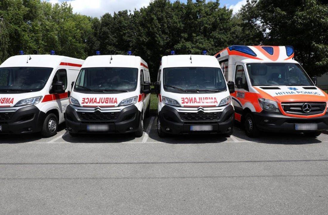 NEODGOVORNI VLASNICI OKUĆNICA “Zbog nabujalog raslinja hitna nije mogla do nepokretnog čovjeka”