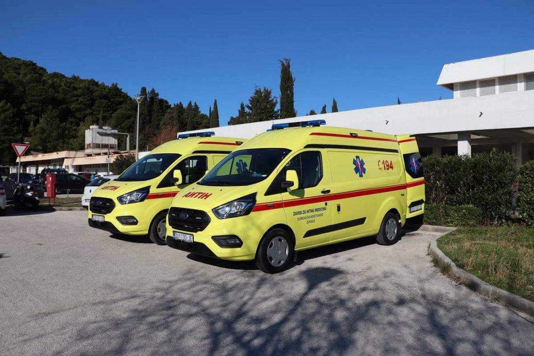 Osiguran novac za financiranje liječnika i sanitetskog prijevoza na Koločepu i Mljetu