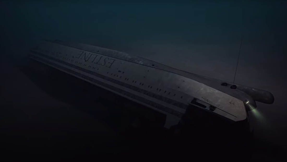 NOVI DOKAZI Jesu li Rusi krivi za moderni Titanic i smrt 852 ljudi? Na olupini “Estonije” pronađena ogromna rupa