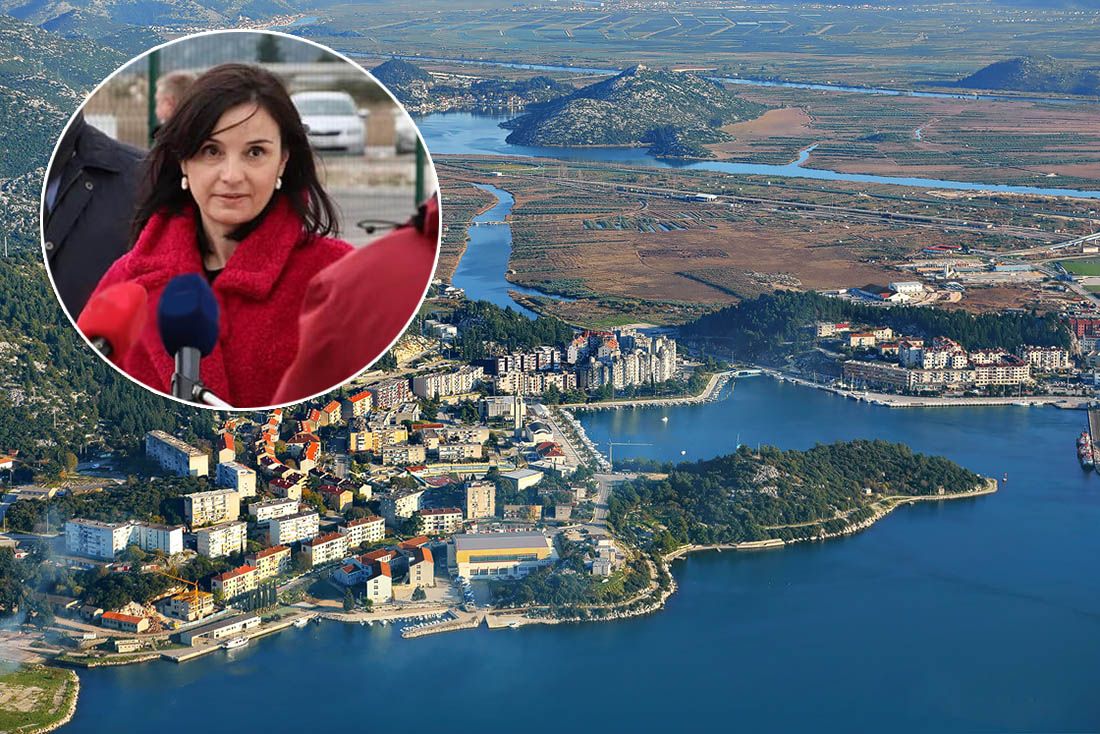 Ministrica Vučković s poljoprivrednim proizvođačima doline Neretve i Pojezerja