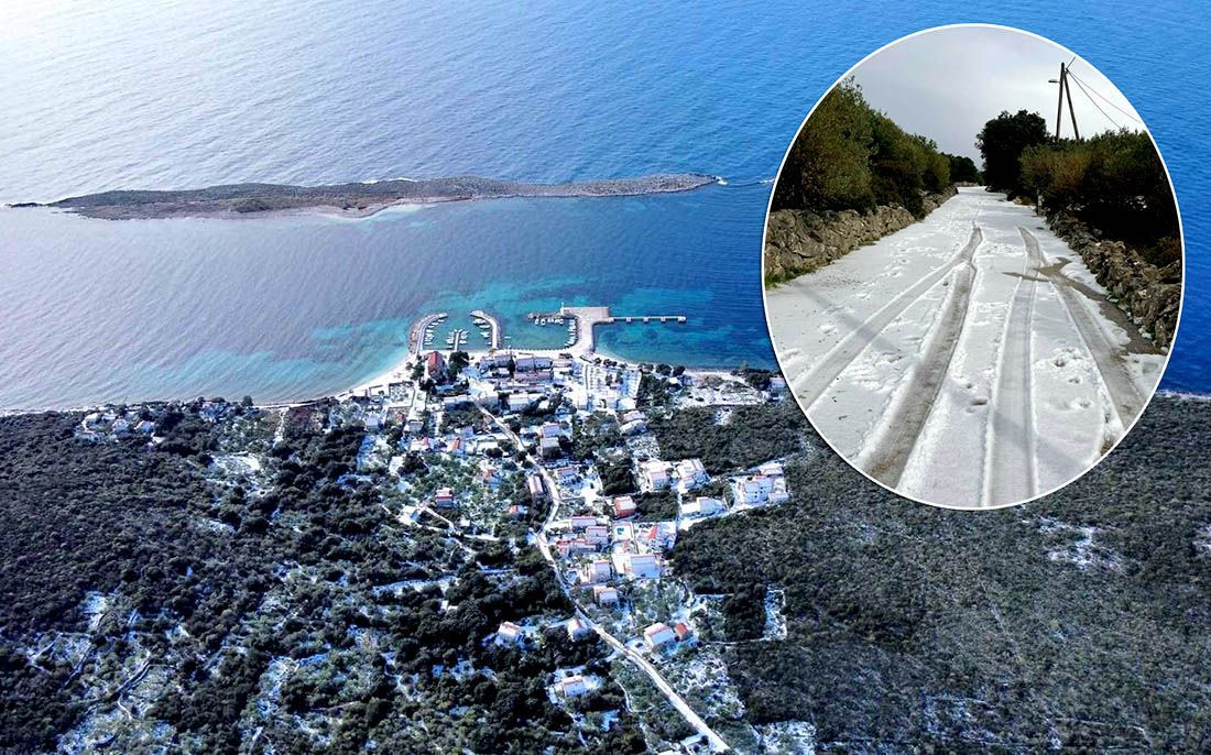 ZABIJELIO SE ZADARSKI OTOK: “Pripremljena bob staza za ‘veliku nagradu Premude'”