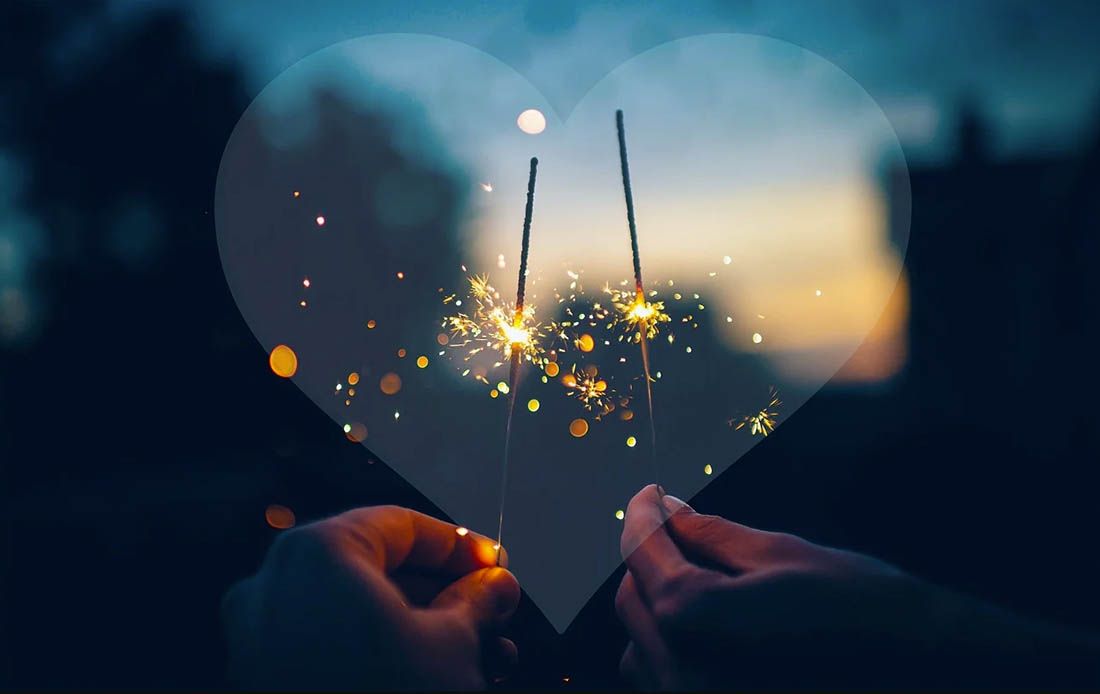 Mirna novogodišnja noć u Istri