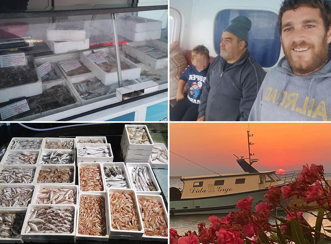 MOGLI BI IZMIJENITI NAVIKE DALMATINACA Tri generacije ribarske obitelji s Paga, ekologija i genijalan način prodaje