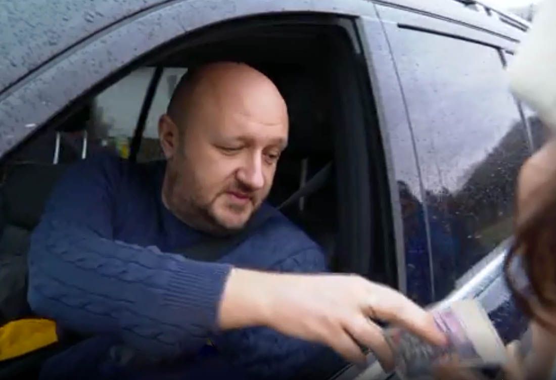 DIRLJIVA GESTA Vlasnik Brodosplita dijelio novac unesrećenima: “Tko nam daje novac? To je od svih Hrvata!”