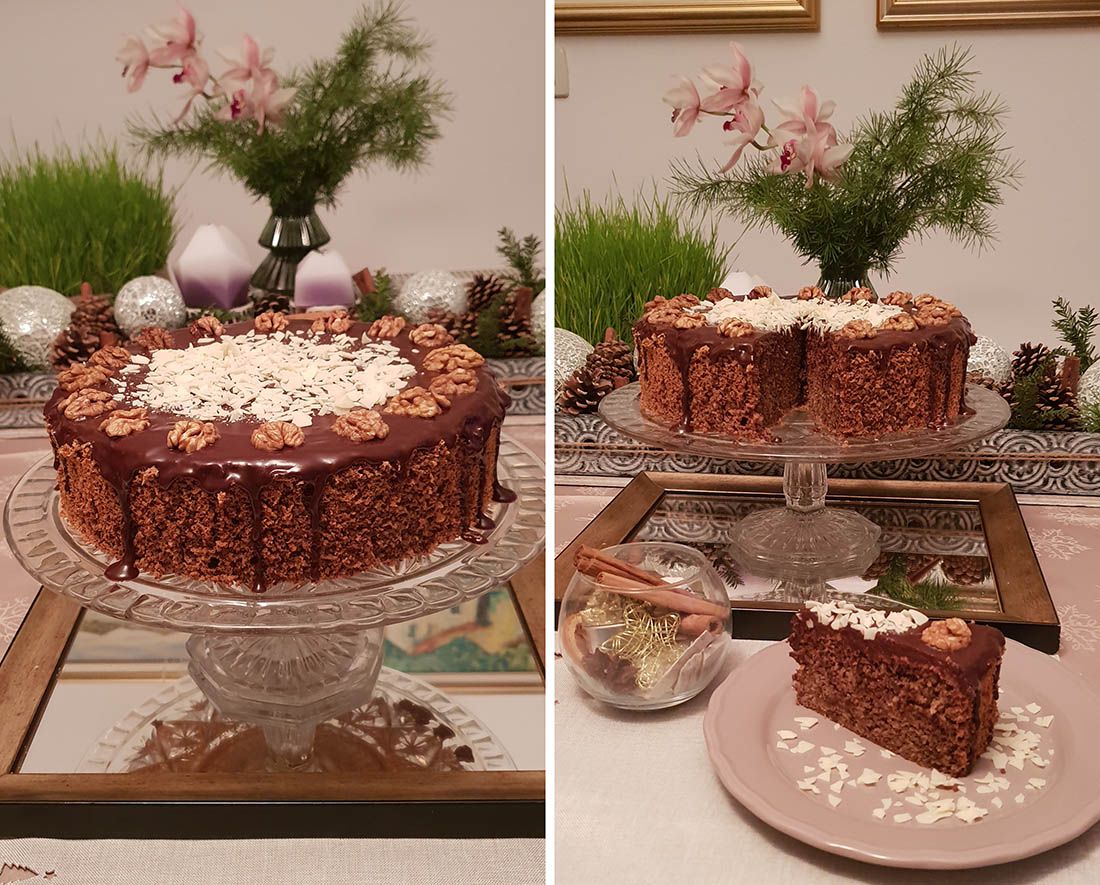 RECEPTI DUBROVAČKOG PRIMORJA Trstenska torta