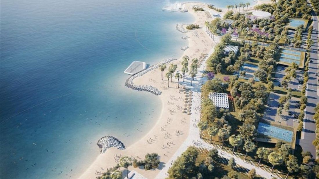 ŽNJANSKI PLATO U SPLITU Vlada raspisuje natječaj za koncesiju, odmah izdana i lokacijska dozvola