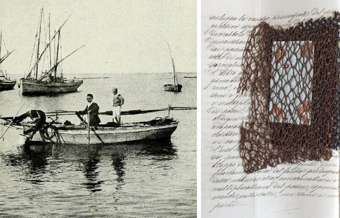 RIBOLOV NA JADRANU Isti problemi danas, kao i prije 150 godina