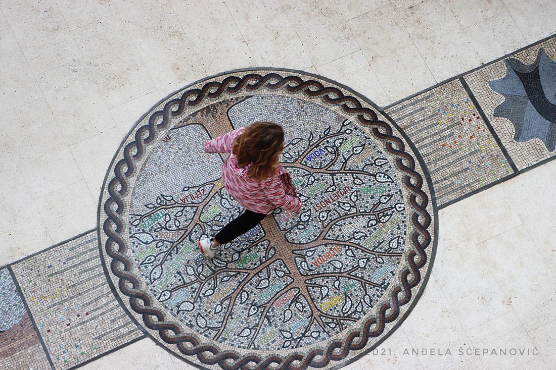 LUKA MOZAIKA Vela Luka ulazi u Guinnessovu knjigu rekorda