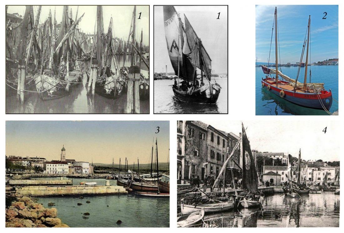 TRAGOM POMORSKE BAŠTINE 14 Bragoc – Najribarskiji brod Jadrana