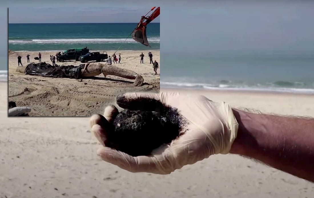 Ekološka katastrofa na istoku Sredozemlja – Veći dio izraelske obale prekriven katranom!