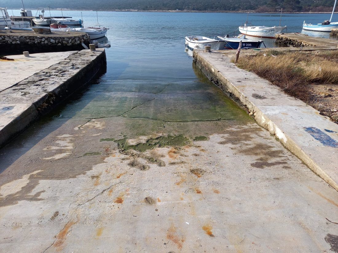 Stanovnici Ista pozivaju na nove radne akcije: „Uredimo škver!“