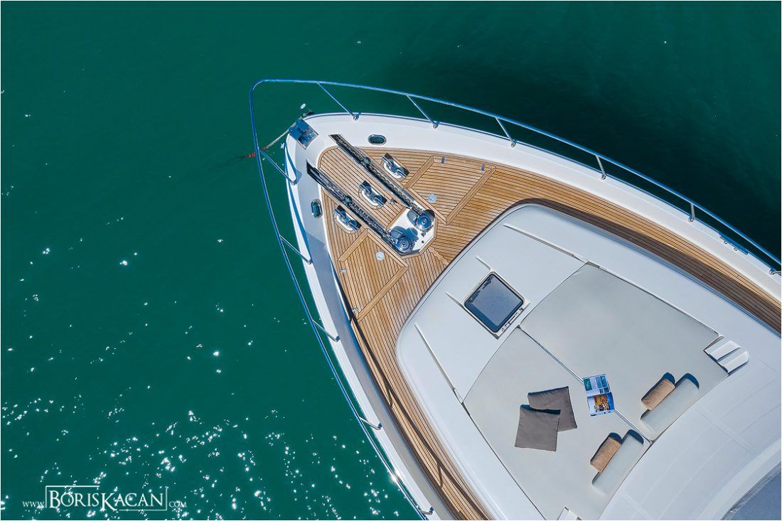 ZADARSKA POLICIJA PRIJAVILA VLASNIKA CHARTER TVRTKI: Gdje je nestao novac od prodaje jahte?