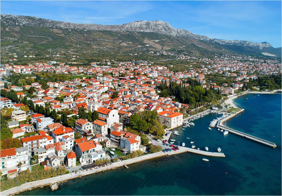 Kaštela će uskoro dobiti jednu od najljepših plaža