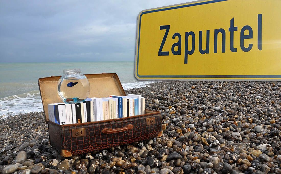 LJETNA DJEČJA KNJIŽNICA NA MOLATU Ideja Zagrepčanke koja je potaknula mnoge na donacije knjiga