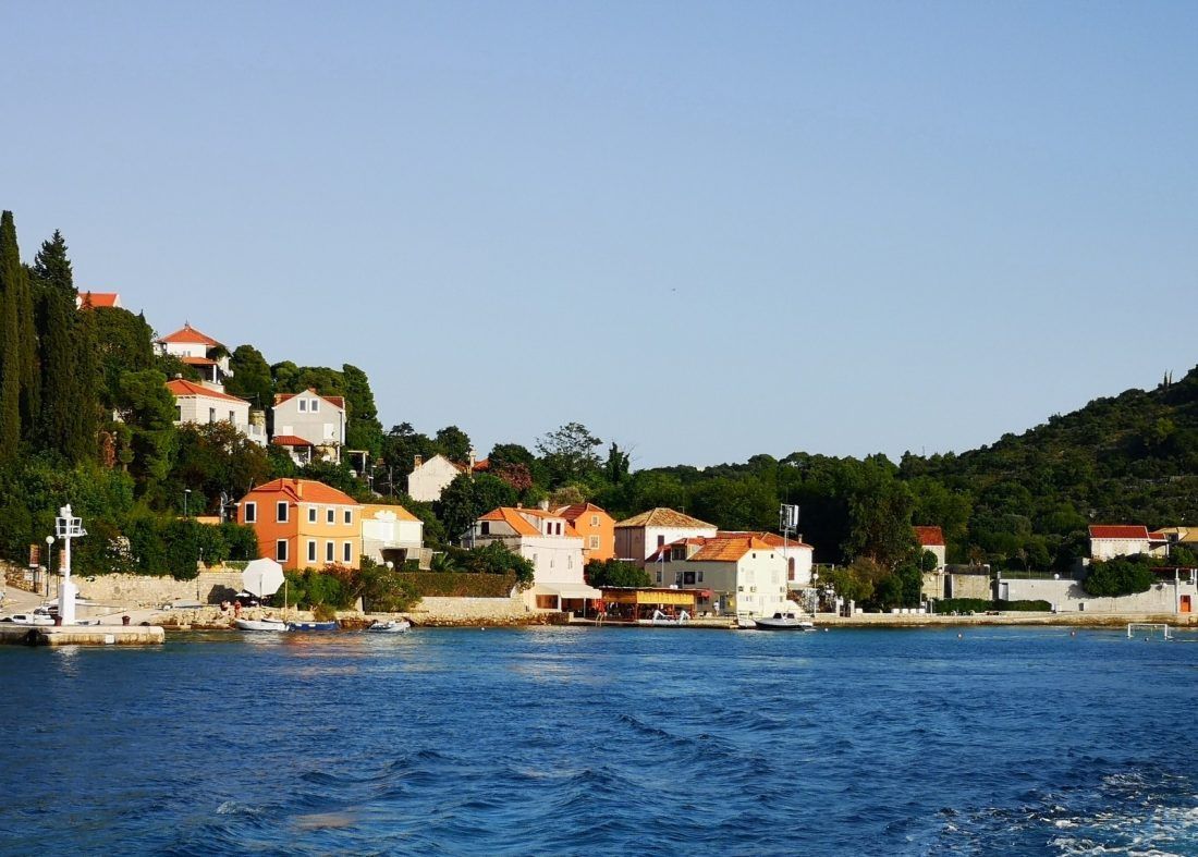 Obnavlja se Dom kulture na Koločepu